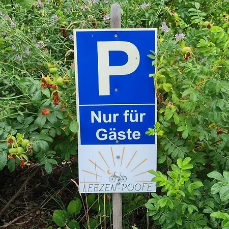 Leezen-poofe, Das Freundliche Fahrrad Quartier In * جريفن