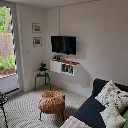 Apartment Leezen-poofe, Das Freundliche Fahrrad Quartier In Greven
